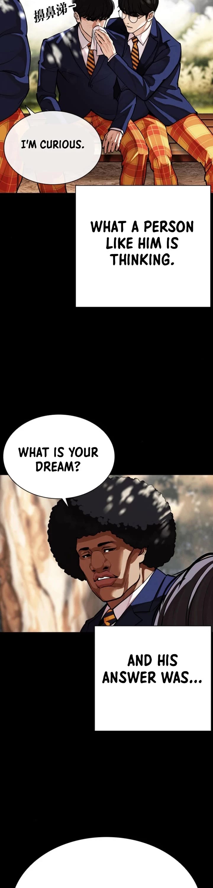 Lookism chapter 591 page 33