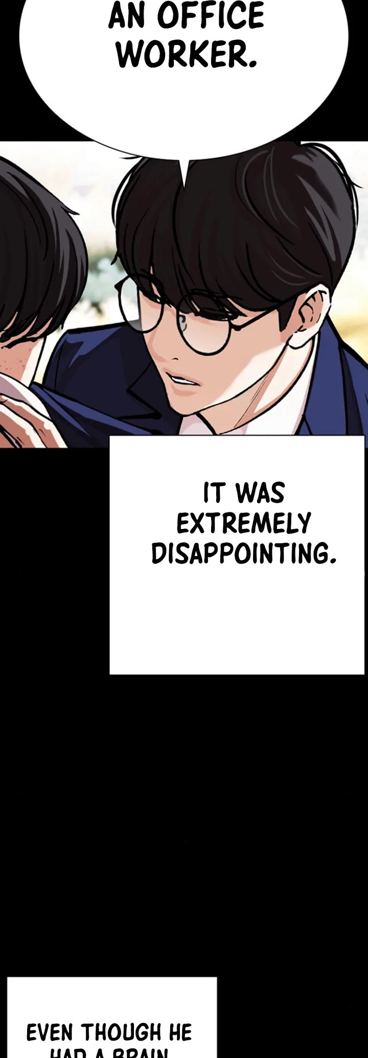 Lookism chapter 591 page 34