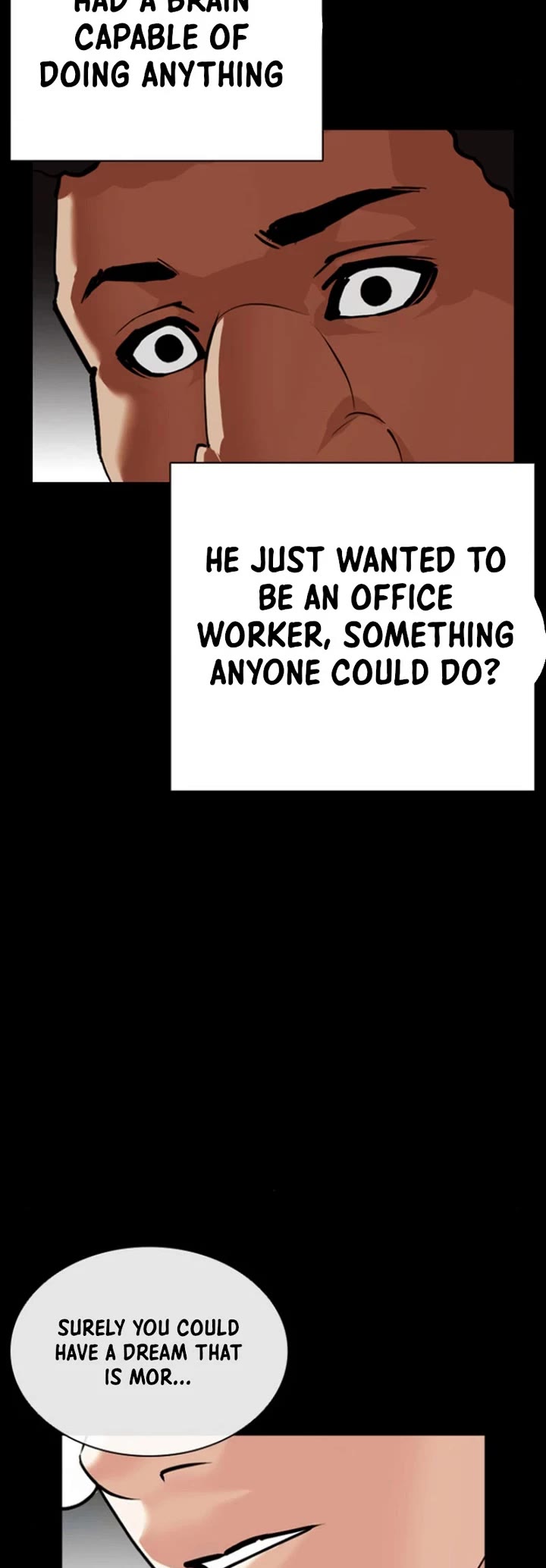 Lookism chapter 591 page 35