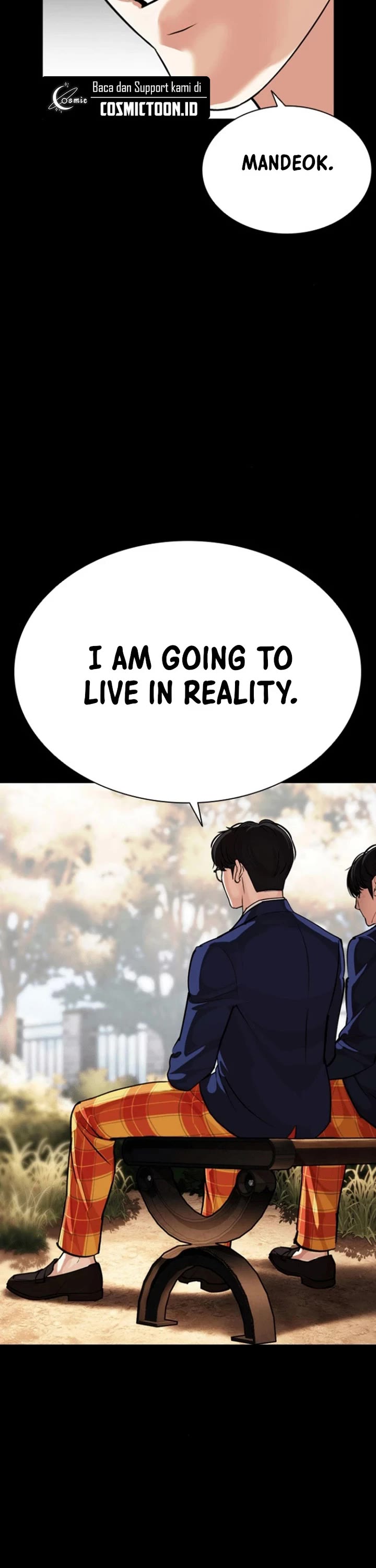 Lookism chapter 591 page 36