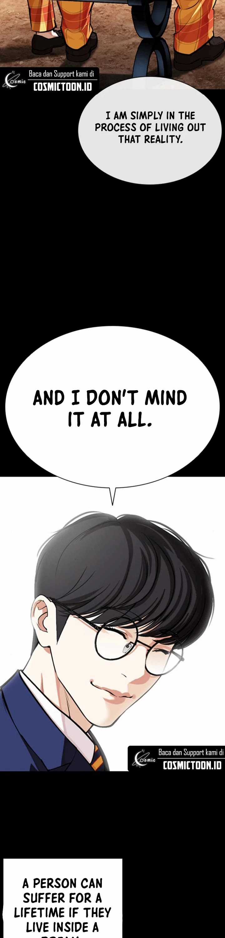 Lookism chapter 591 page 38