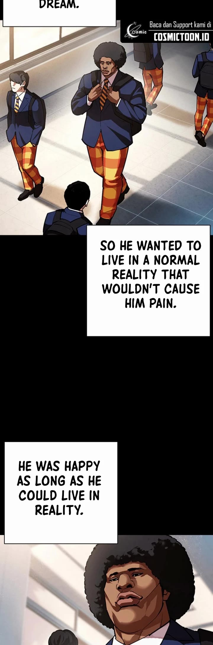 Lookism chapter 591 page 39