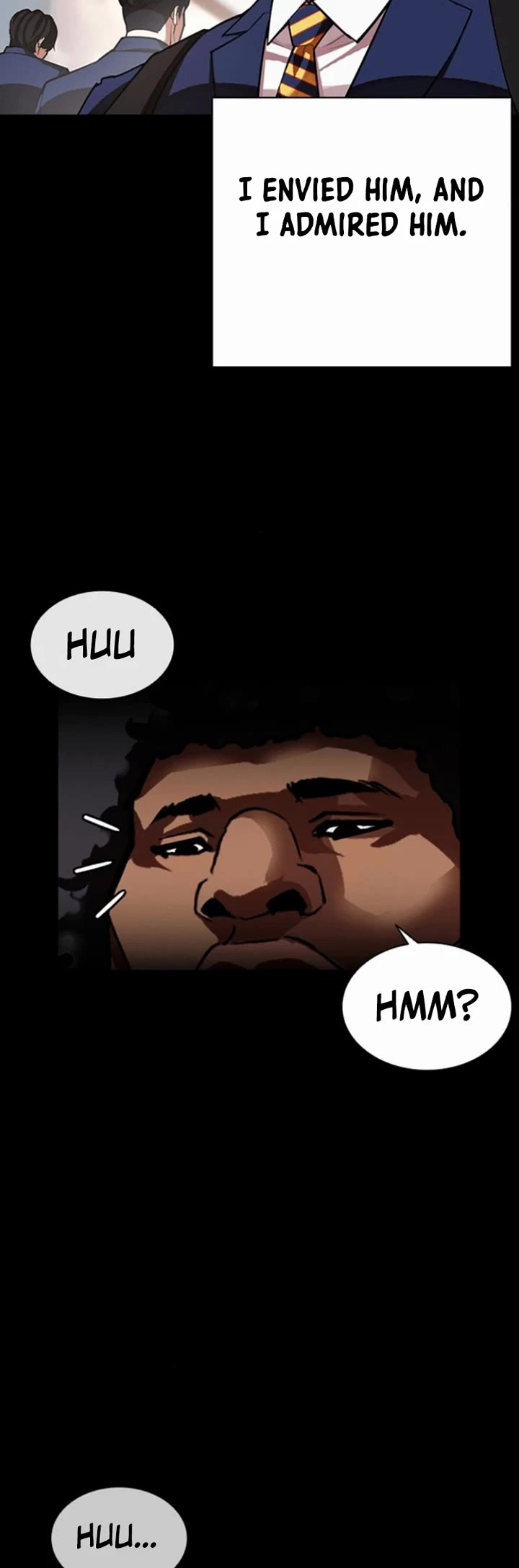 Lookism chapter 591 page 40