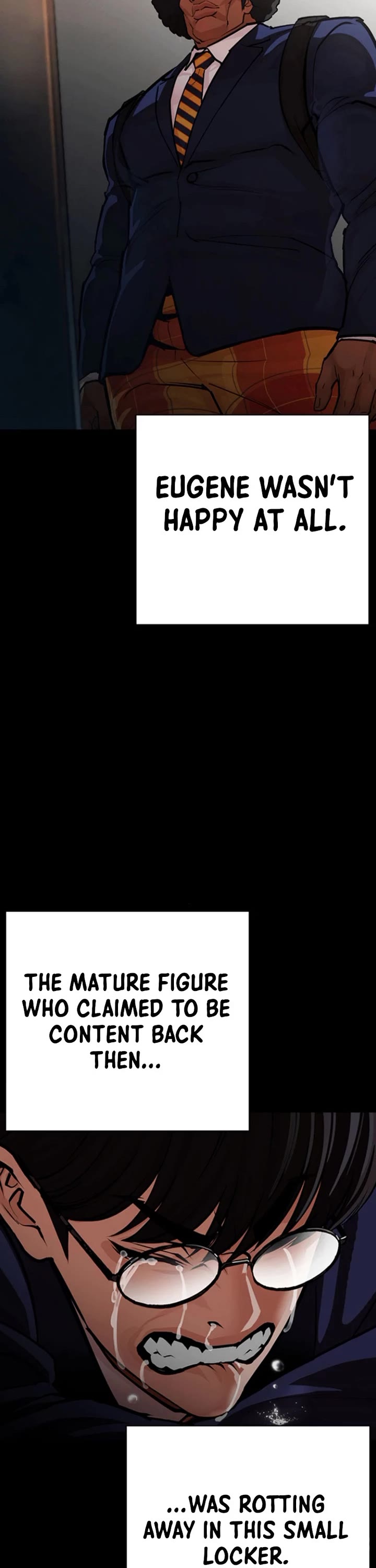 Lookism chapter 591 page 42