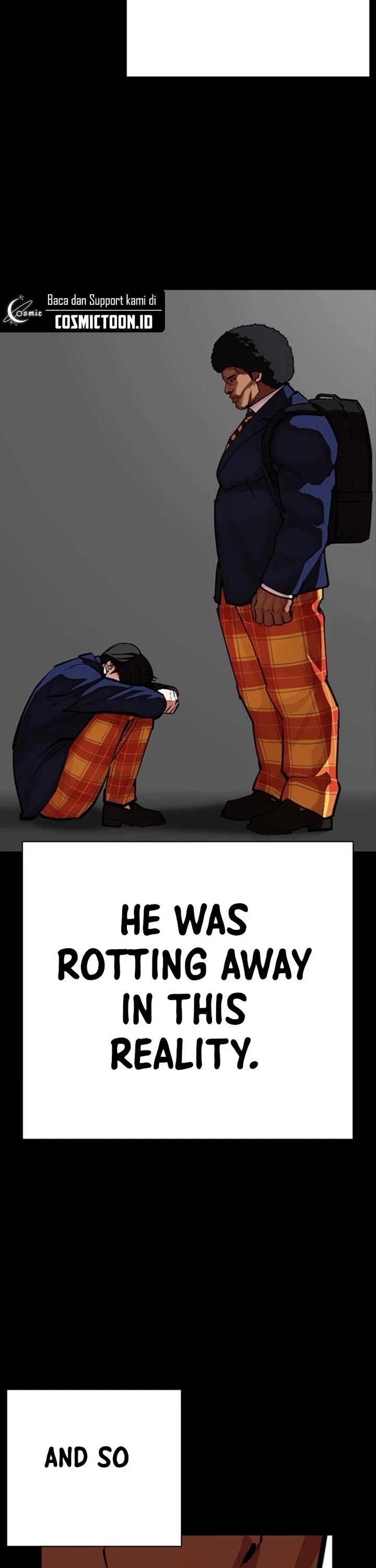 Lookism chapter 591 page 43