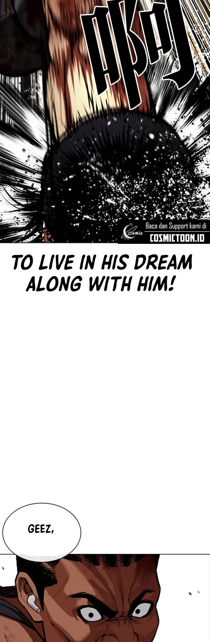 Lookism chapter 591 page 45