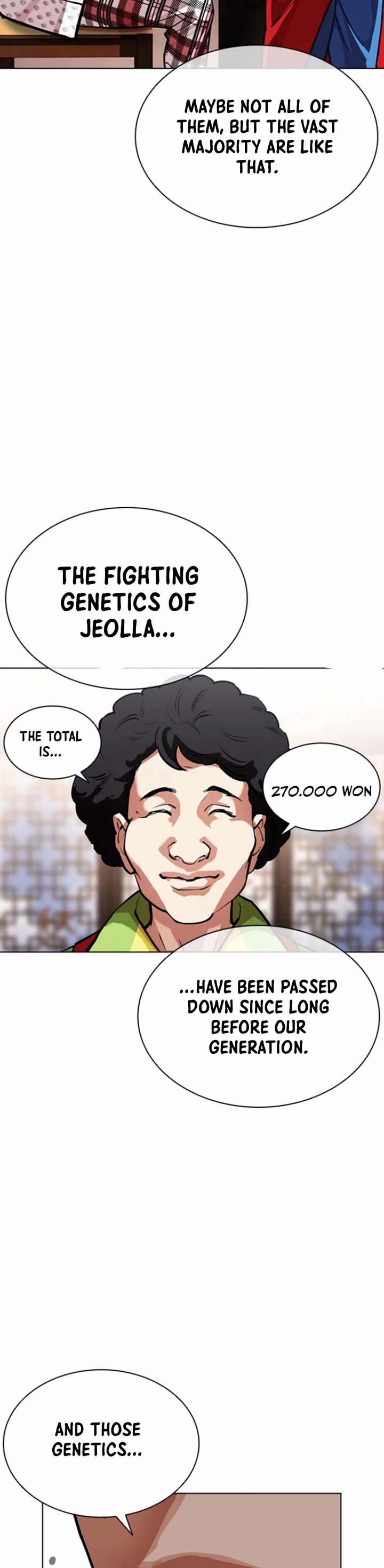 Lookism chapter 591 page 55