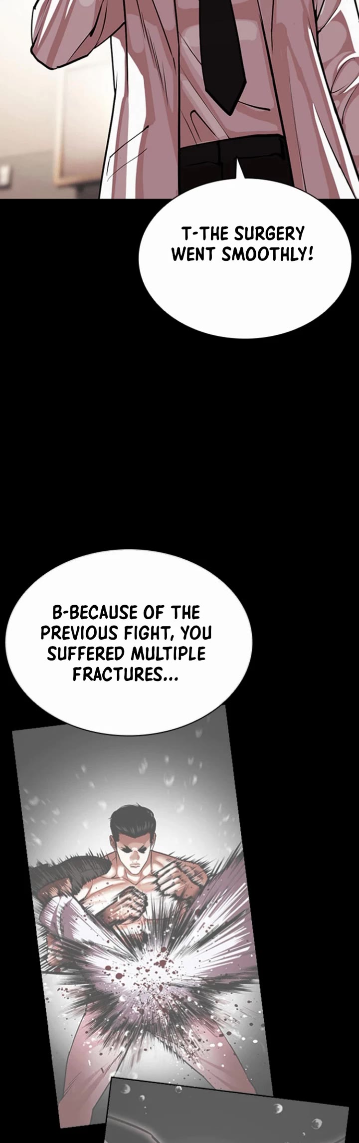 Lookism chapter 591 page 60