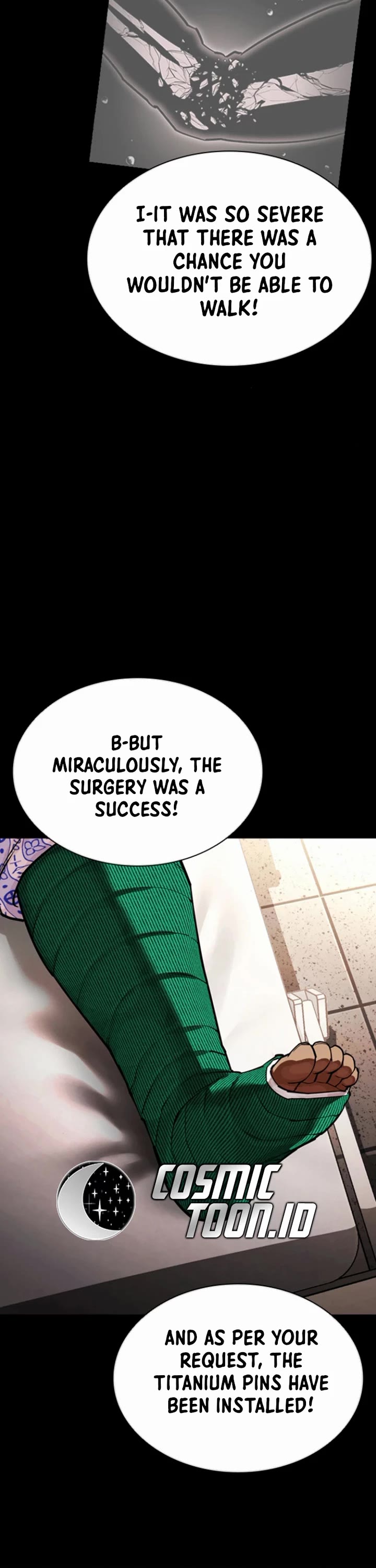 Lookism chapter 591 page 61