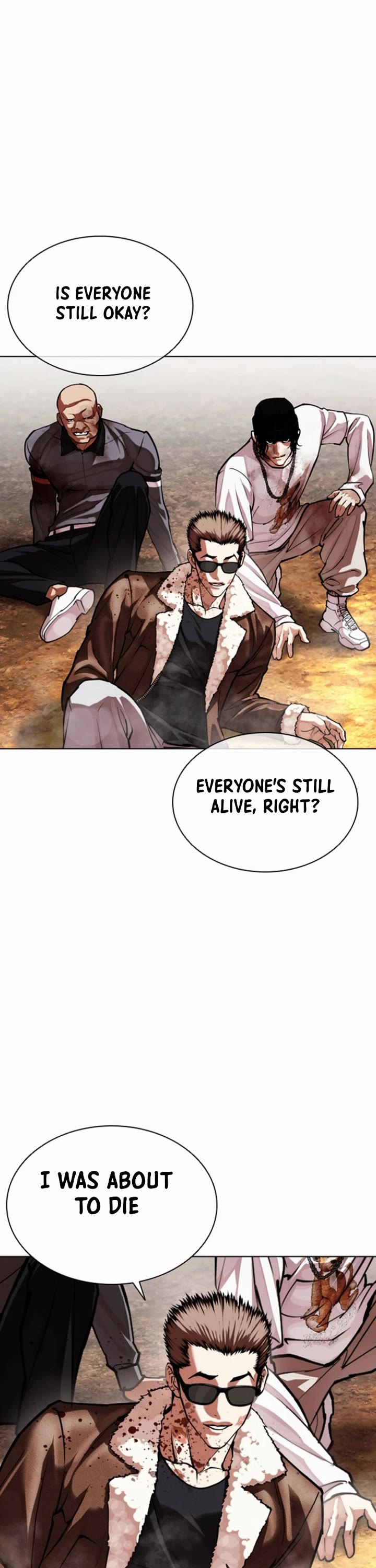 Lookism chapter 591 page 67