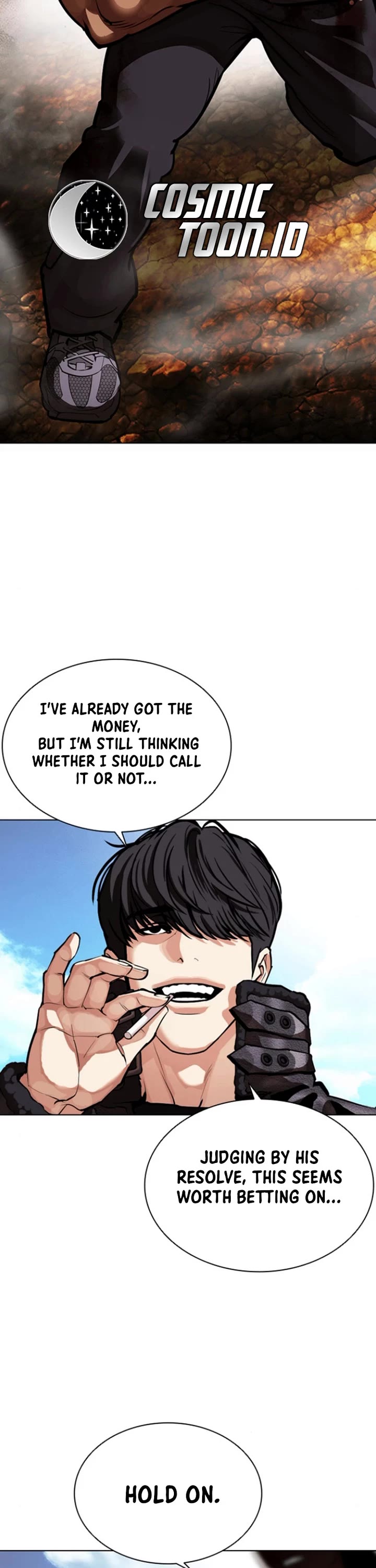 Lookism chapter 591 page 72