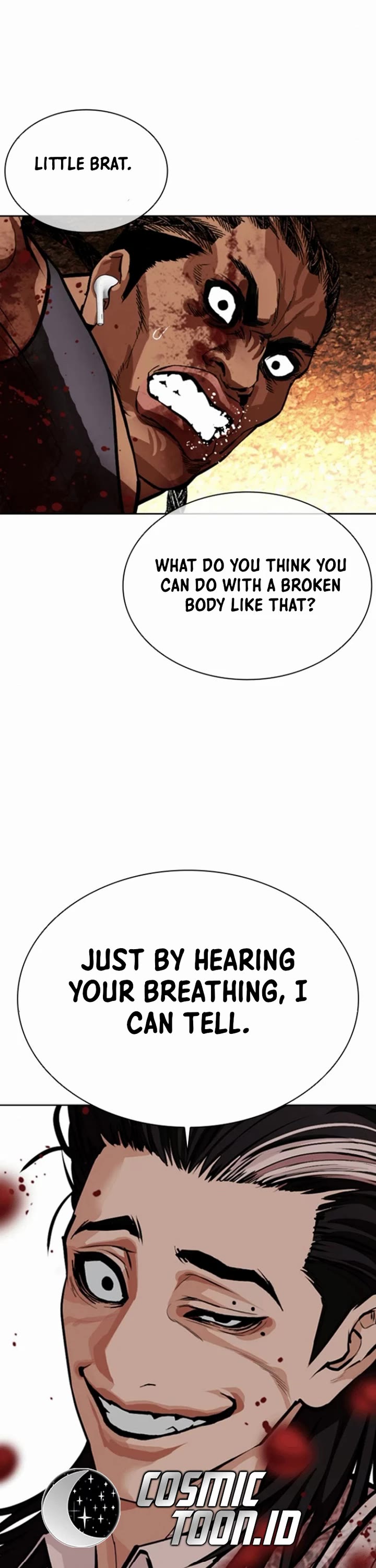 Lookism chapter 591 page 78