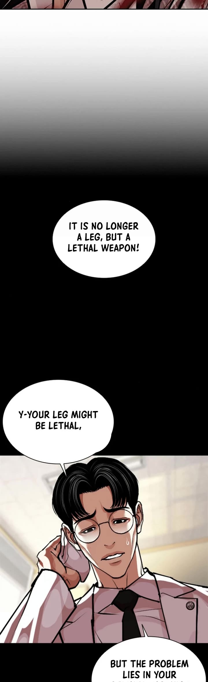 Lookism chapter 591 page 79