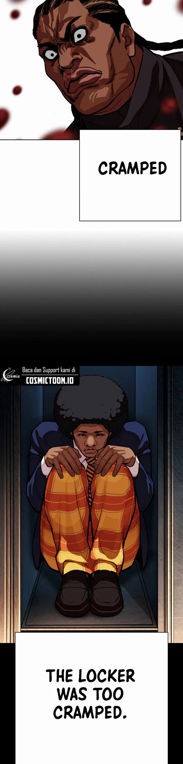 Lookism chapter 591 page 8