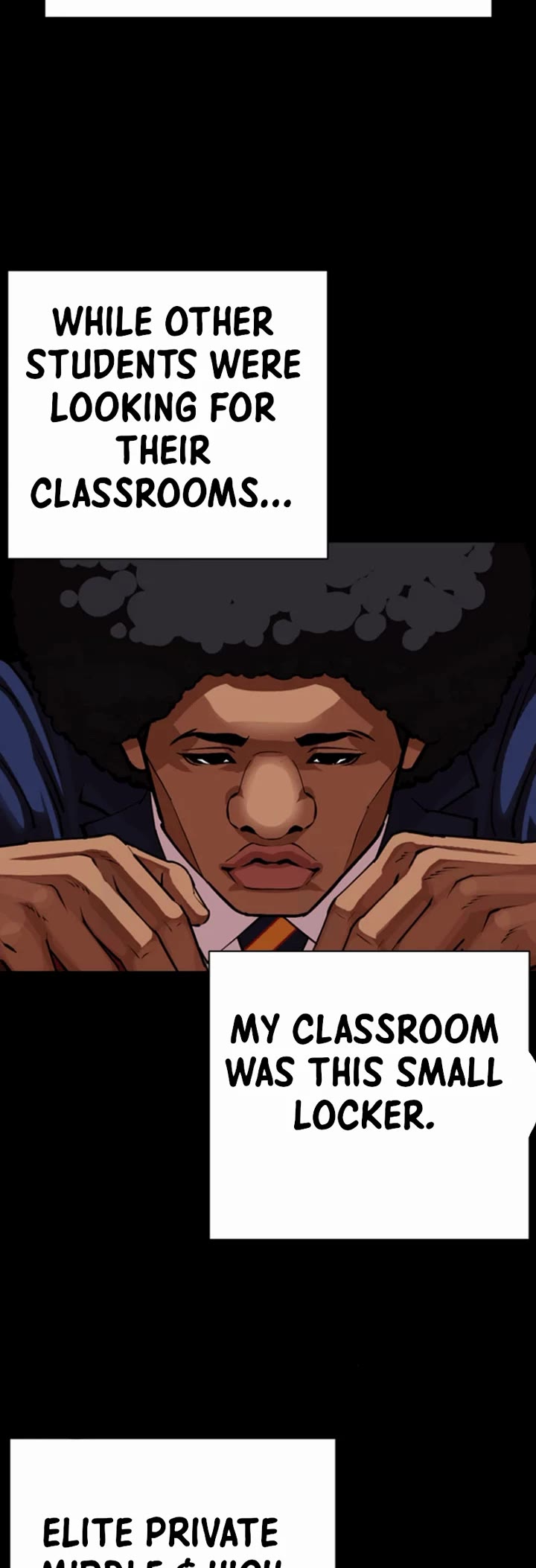 Lookism chapter 591 page 9