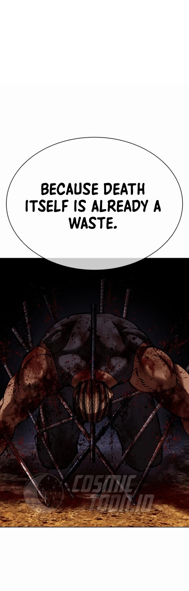 Lookism chapter 591 page 90