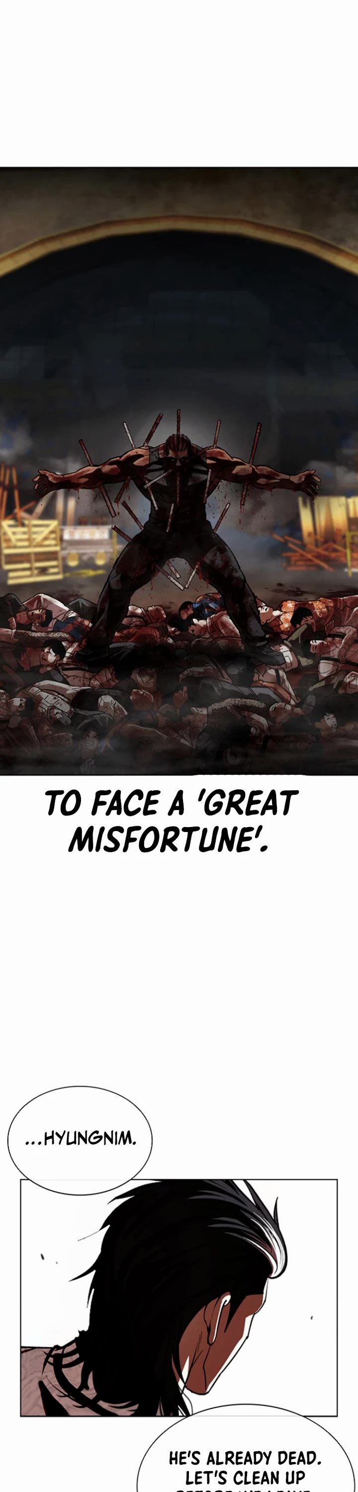 Lookism chapter 591 page 96