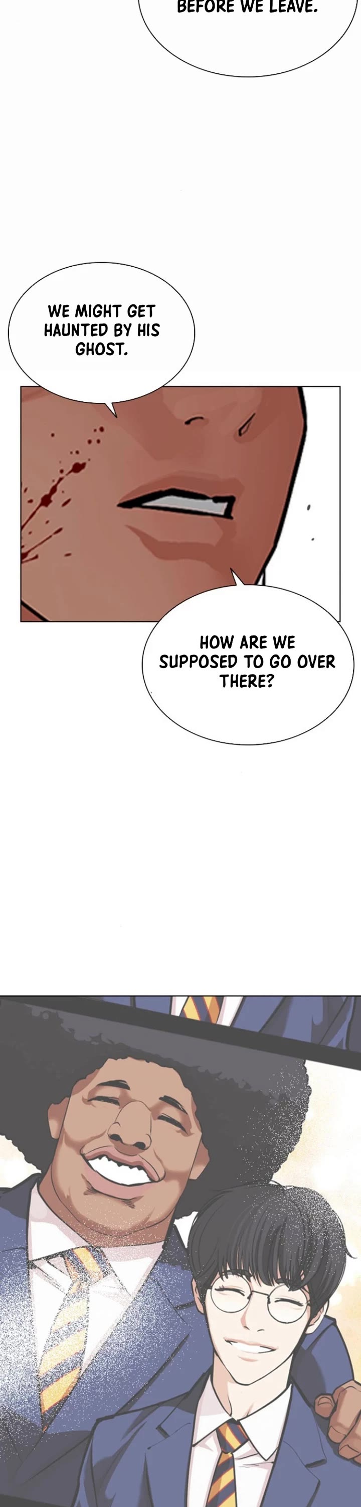 Lookism chapter 591 page 97