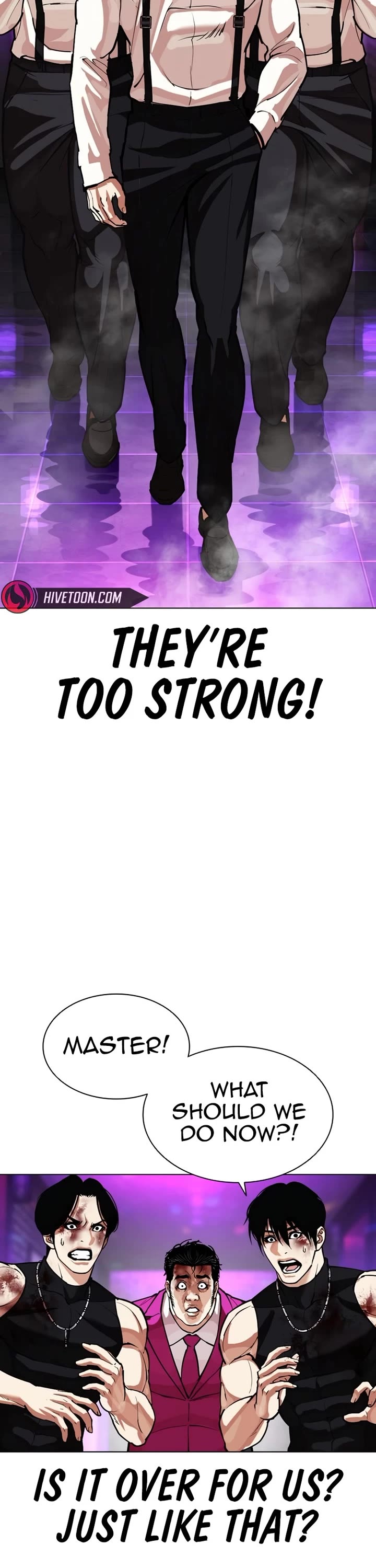 Lookism chapter 592 page 11