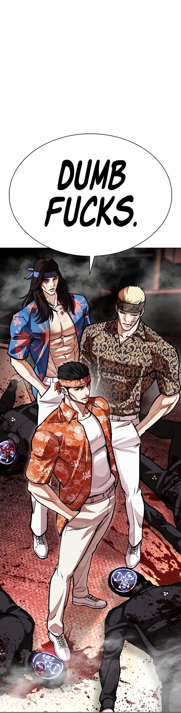 Lookism chapter 592 page 12