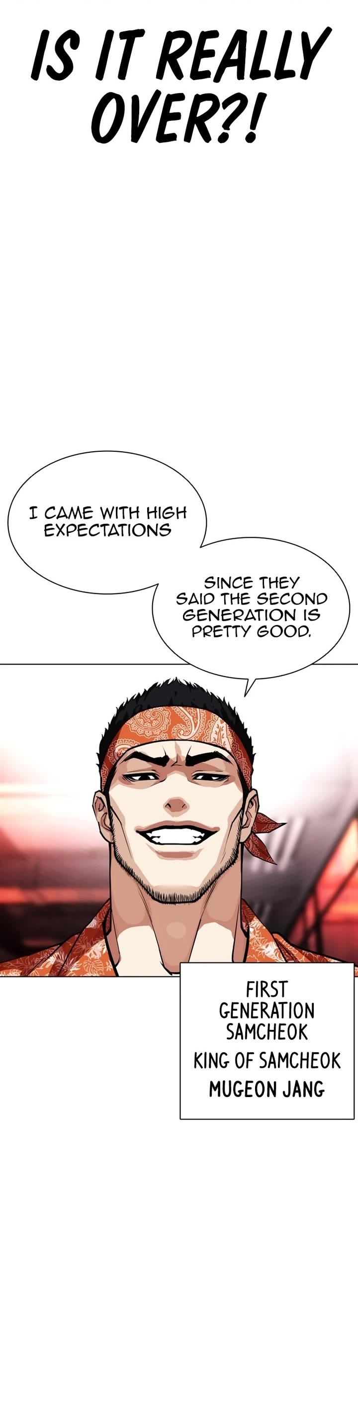 Lookism chapter 592 page 13