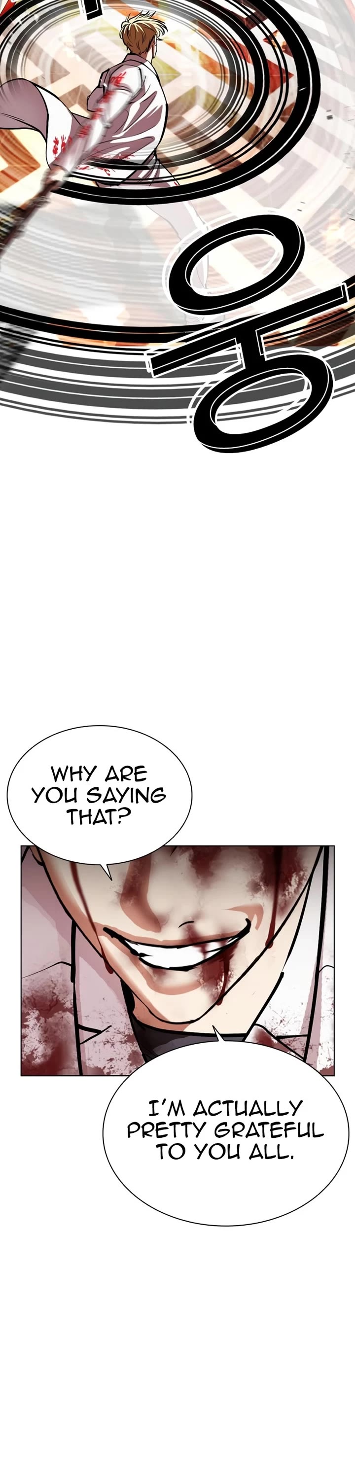 Lookism chapter 592 page 25