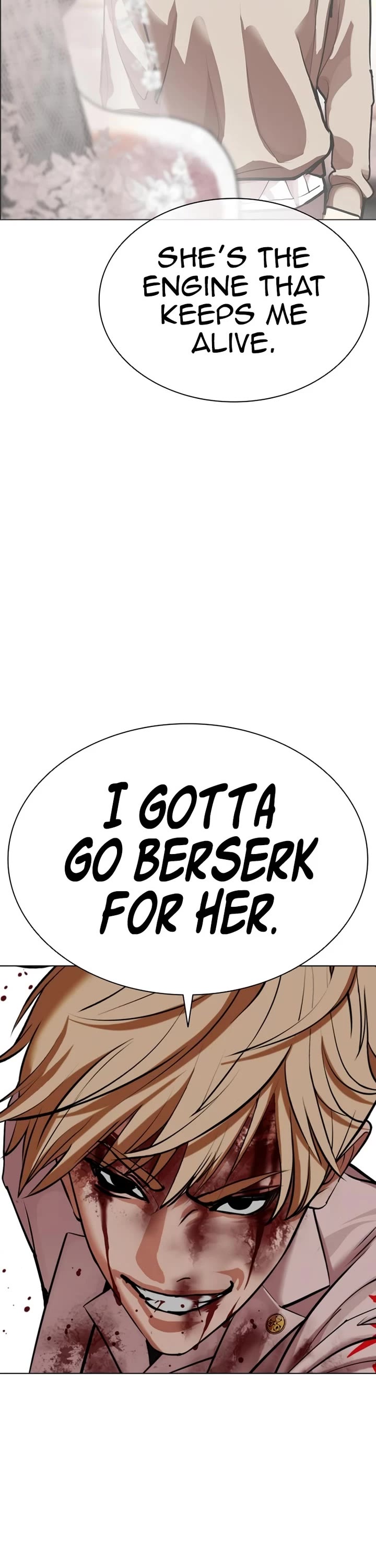 Lookism chapter 592 page 27