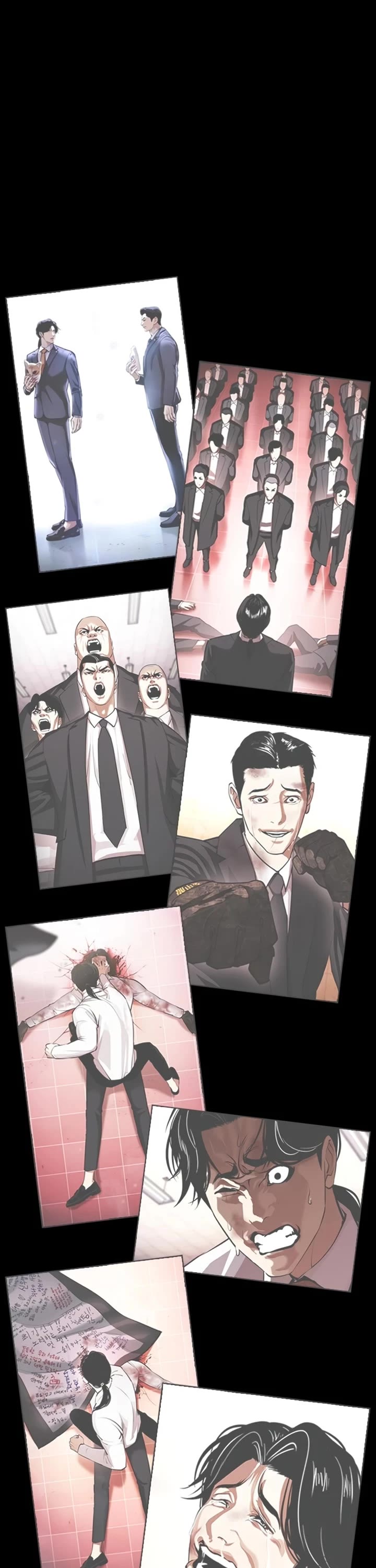 Lookism chapter 592 page 33