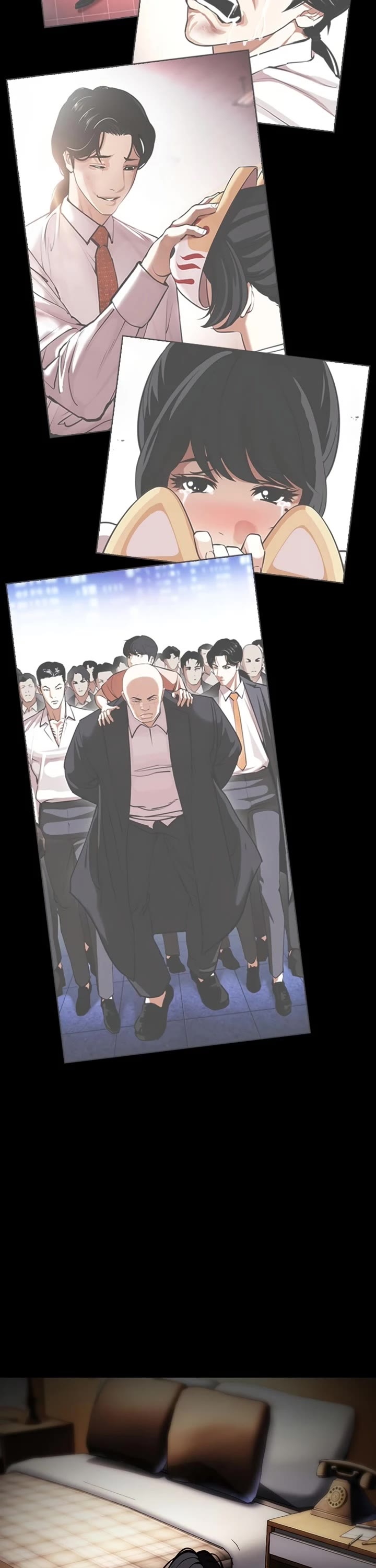 Lookism chapter 592 page 34