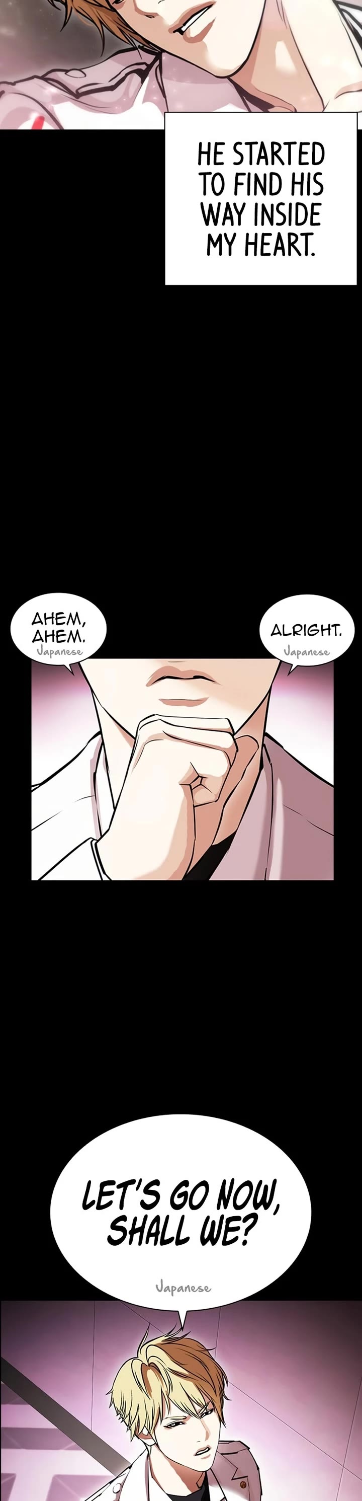 Lookism chapter 592 page 42