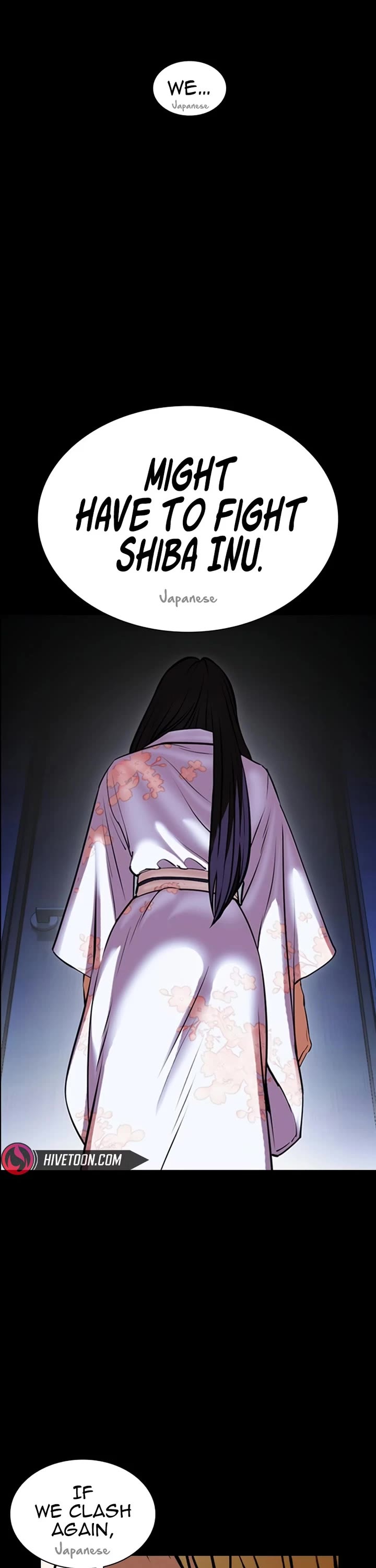 Lookism chapter 592 page 45