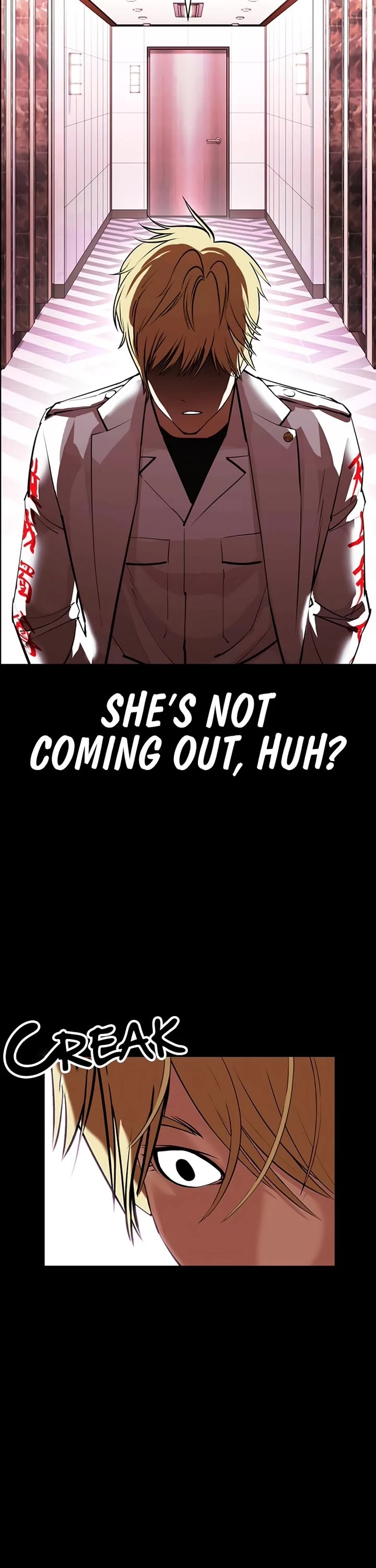 Lookism chapter 592 page 47