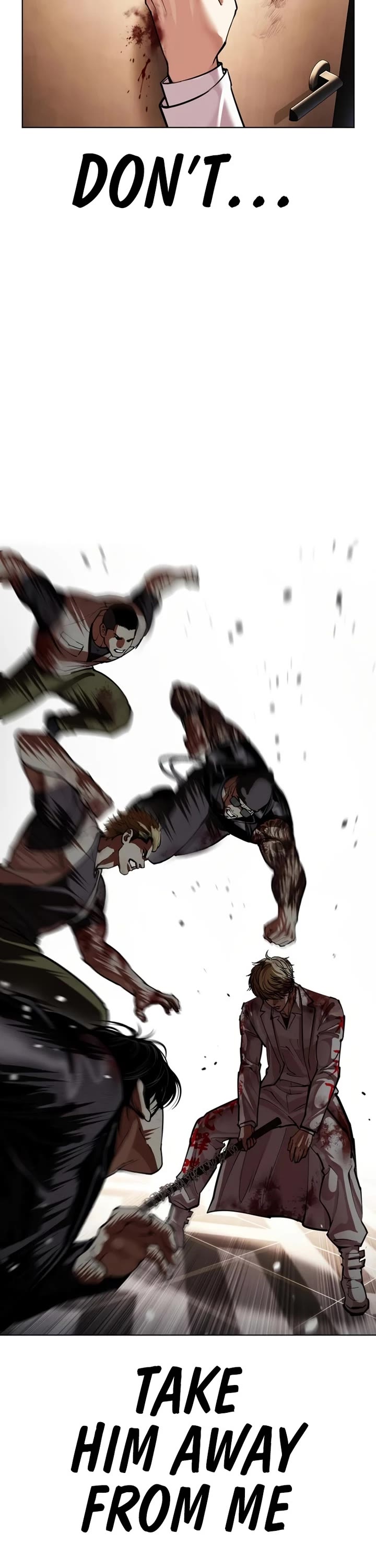 Lookism chapter 592 page 61