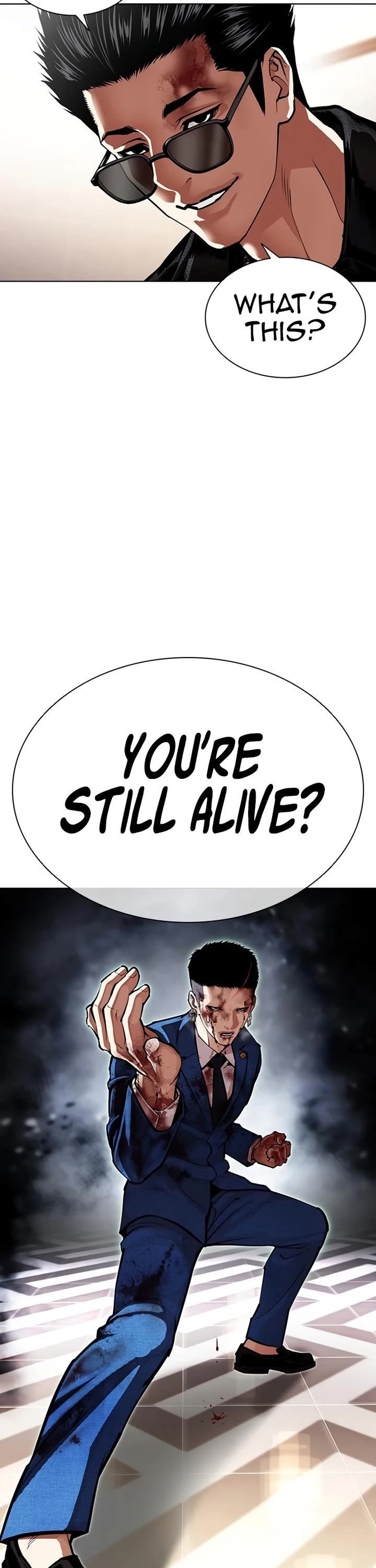 Lookism chapter 592 page 63