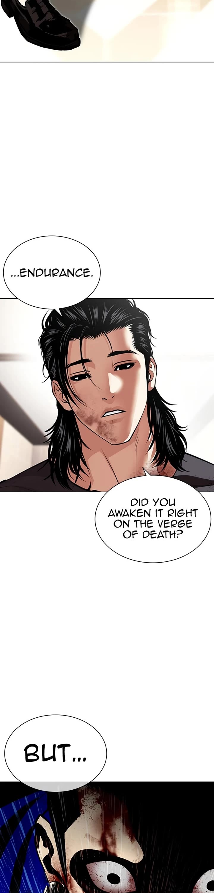 Lookism chapter 592 page 64