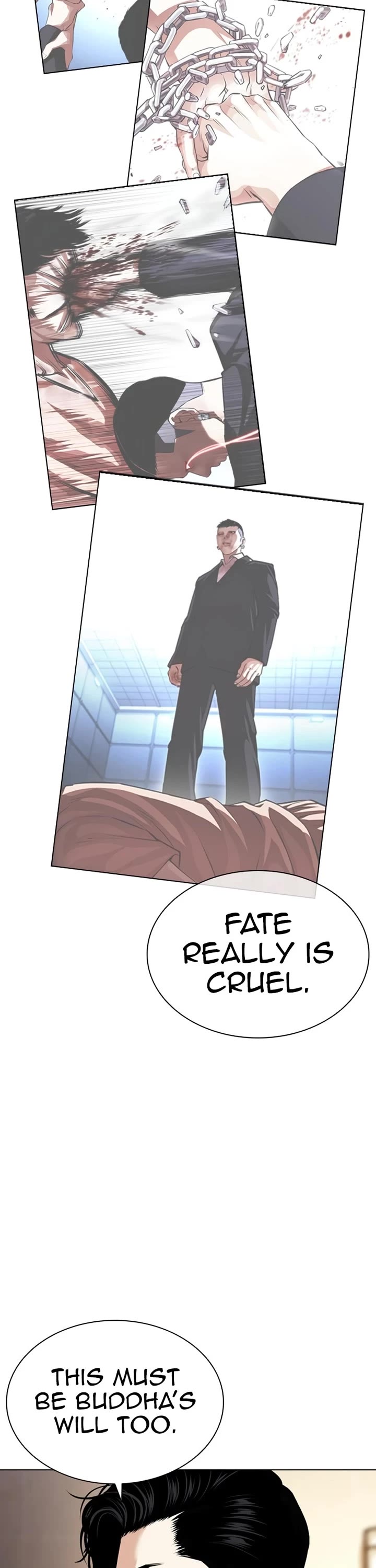 Lookism chapter 592 page 69