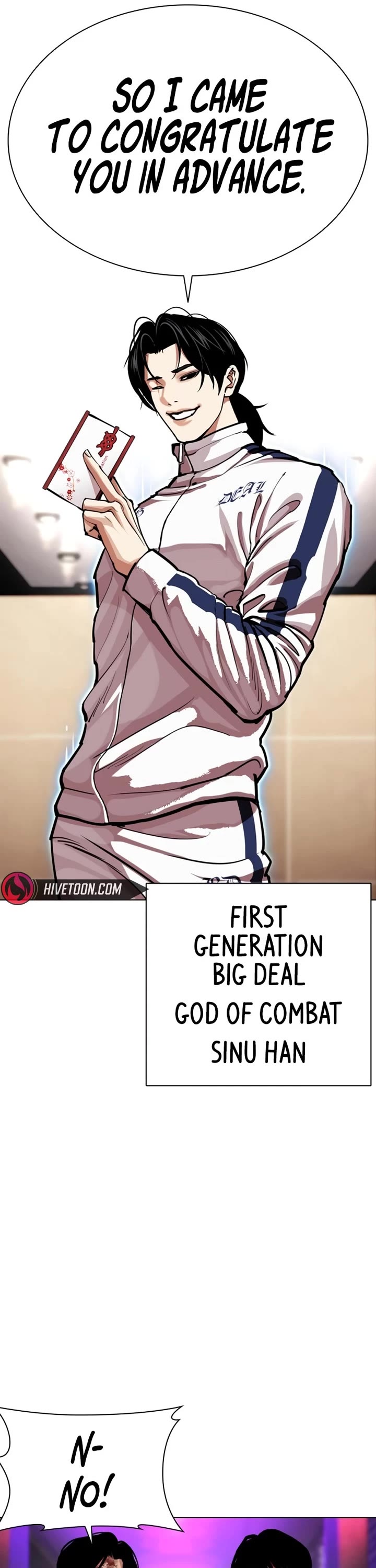 Lookism chapter 592 page 74