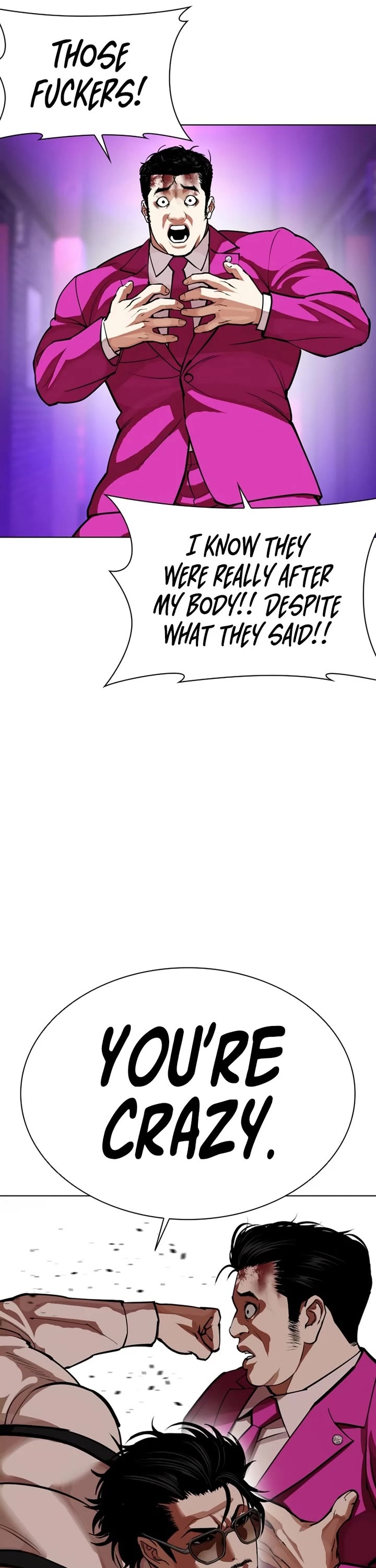 Lookism chapter 592 page 80