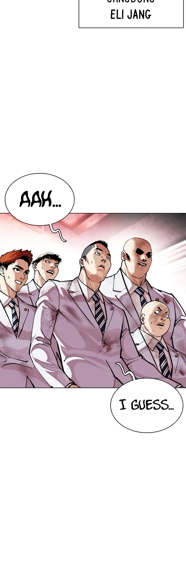 Lookism chapter 592 page 85