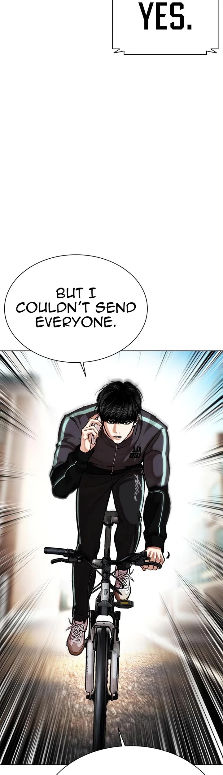 Lookism chapter 592 page 90