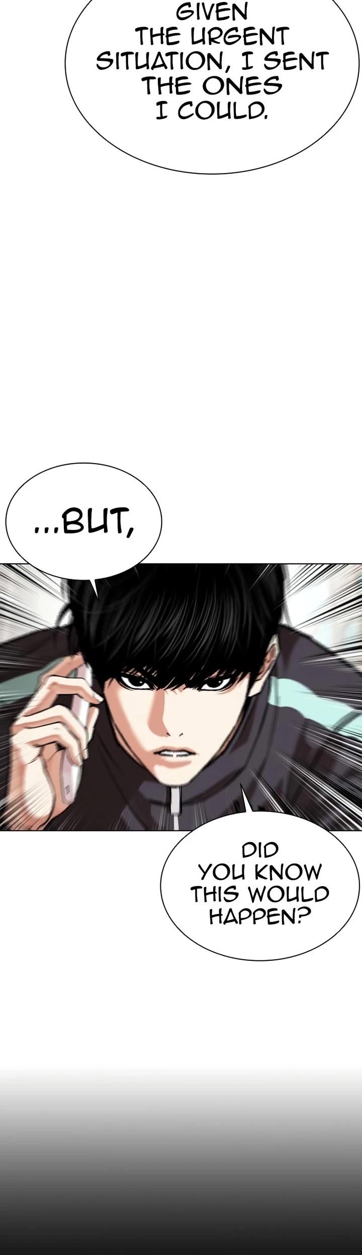 Lookism chapter 592 page 91