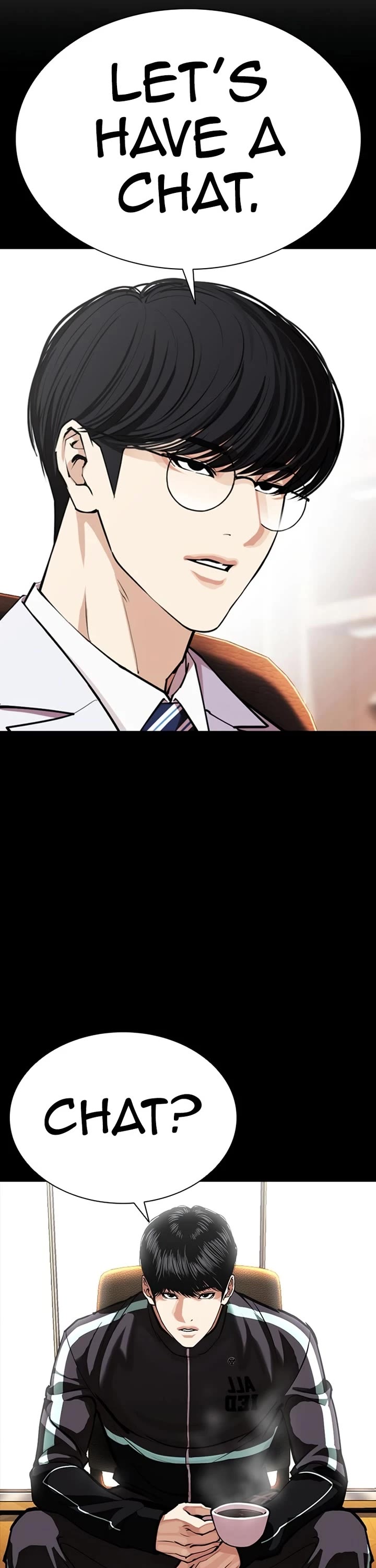 Lookism chapter 592 page 92