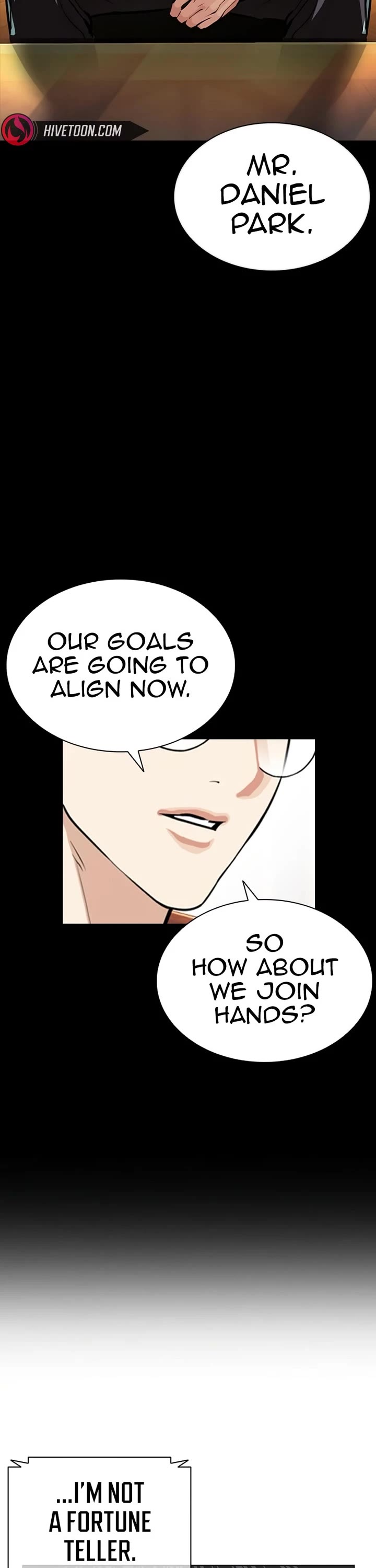 Lookism chapter 592 page 93