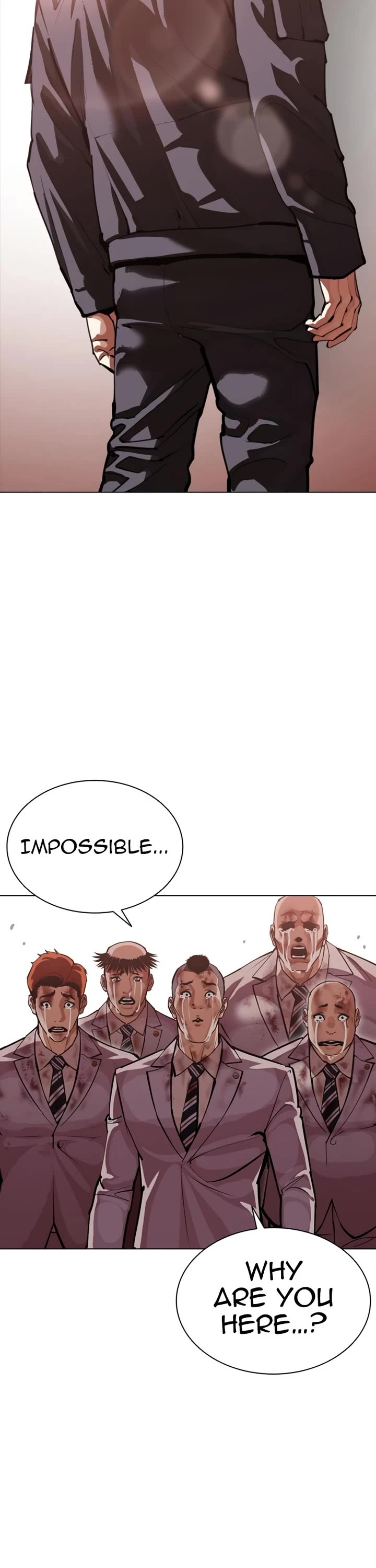 Lookism chapter 592 page 95