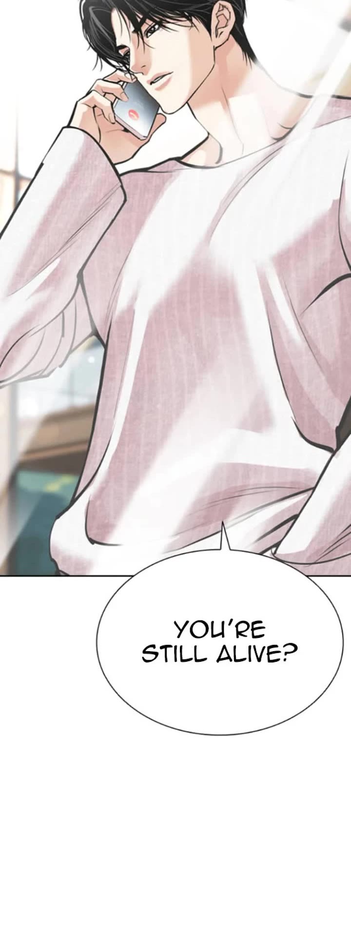 Lookism chapter 593 page 100