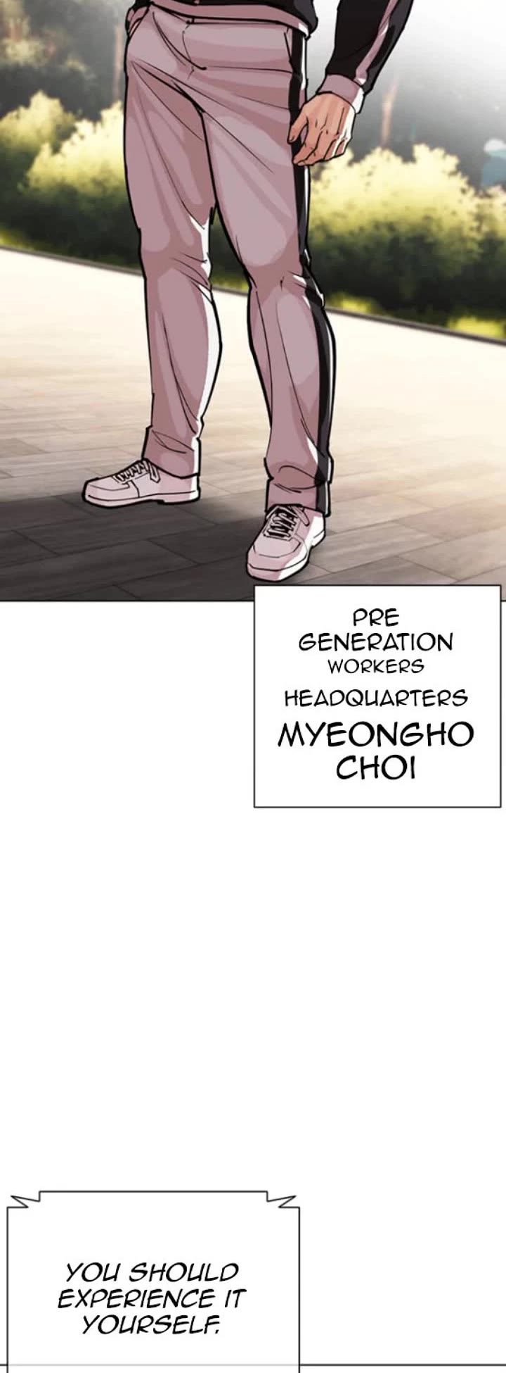 Lookism chapter 593 page 105
