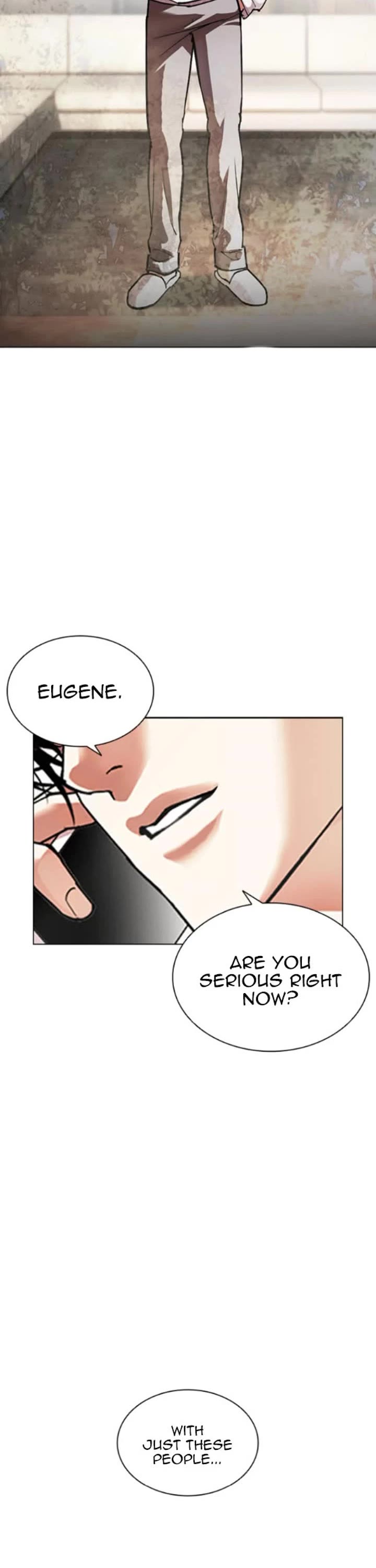 Lookism chapter 593 page 107