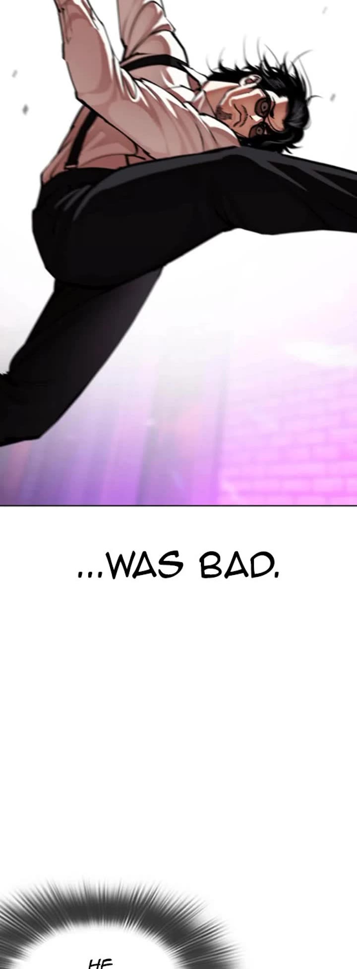 Lookism chapter 593 page 35