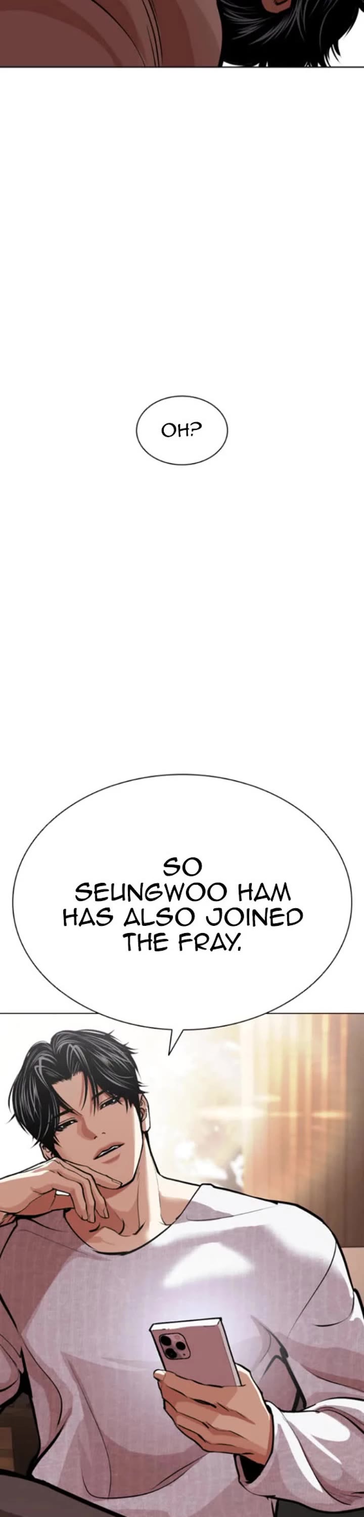 Lookism chapter 593 page 37