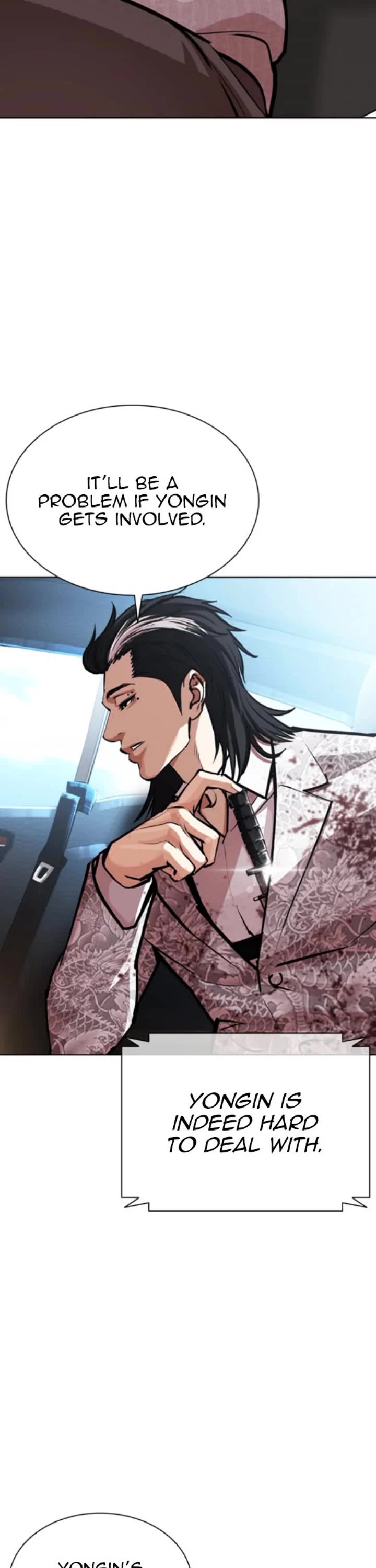 Lookism chapter 593 page 38